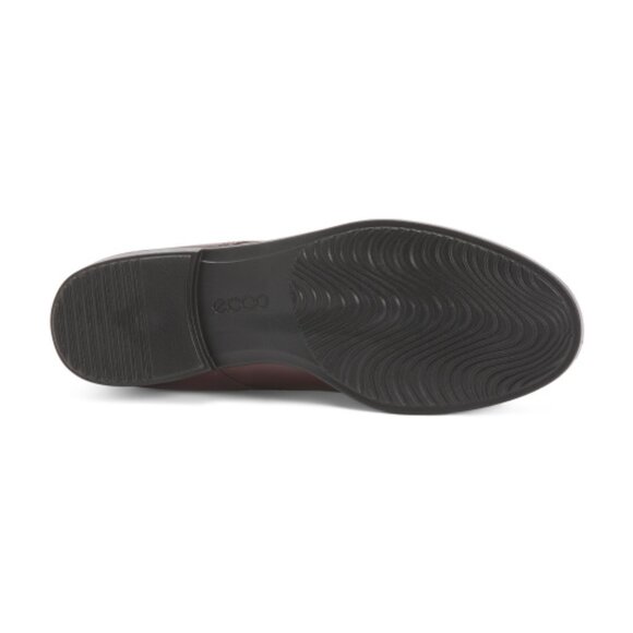 ECCO Leather Touch 15 Comfort Booties - Picture 3 of 3